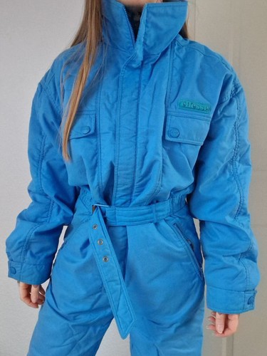 Ellesse retro vintage skianzug - ellesse,