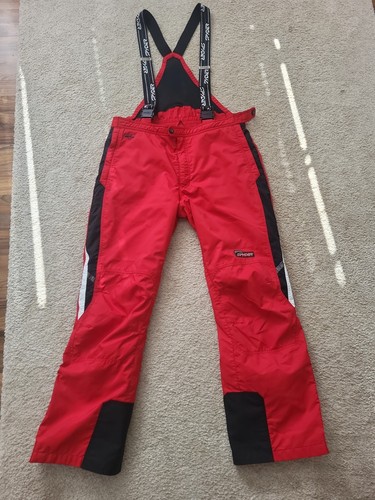 Skilatzhose rot von spyder - von,
