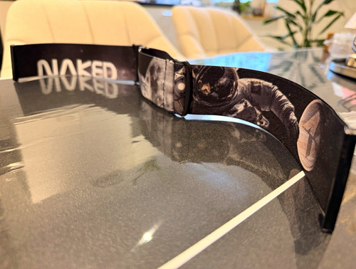 Naked optics replacement - naked, replacement-strap