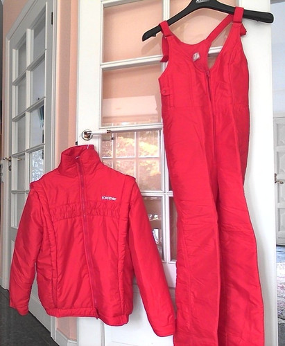Klepper damen skianzug - damen,