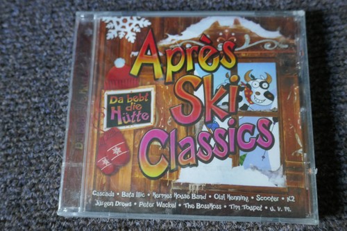 Apres ski classics - ski,