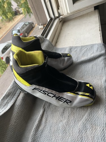 Fischer langlaufschuhe rc3 - fischer,
