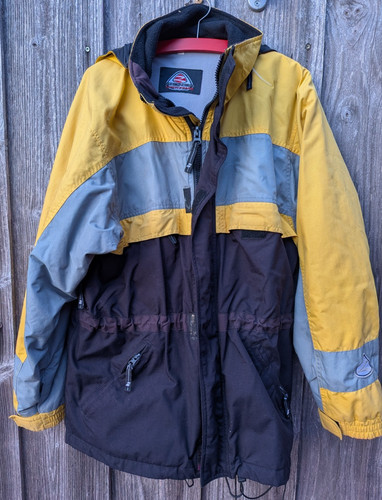 Blau gelb graue ziener - blau-gelb-graue,