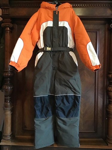 Skianzug schneeanzug kinder - skianzug,