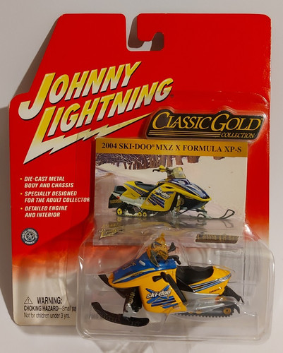 Johnny lightning classic gold - lightning,