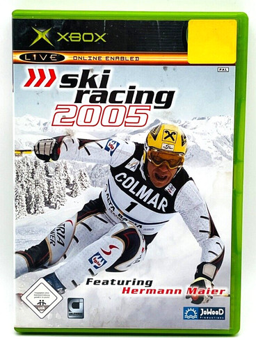 Ski racing 2005 - ski, microsoft
