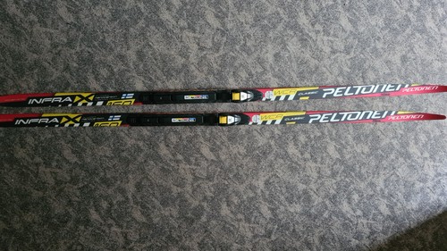 Langlaufski peltonen junior - langlaufski,