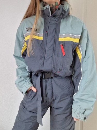 Colmar retro vintage skianzug - retro,