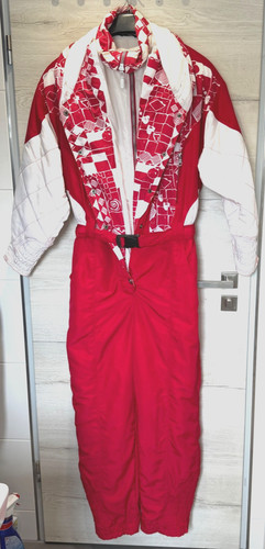 Tart ski overall schnee - ski, anzug
