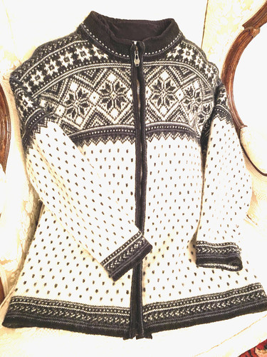 Top cardigan strickjacke - cardigan,