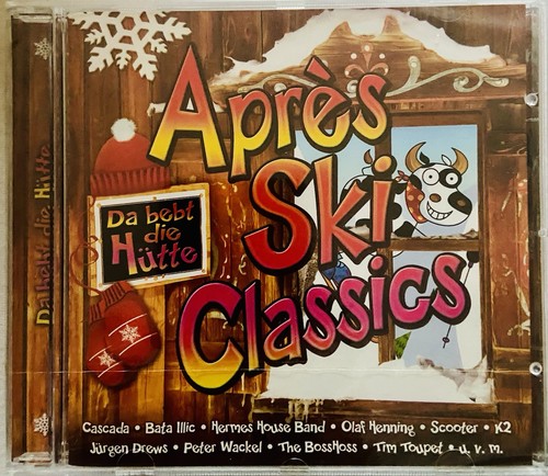 Apres ski classic - apres,