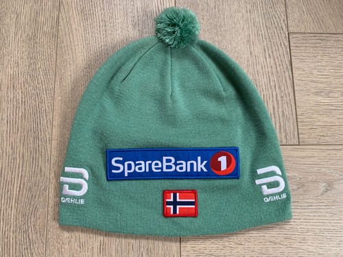 Bjorn daehlie norway hat - daehlie,