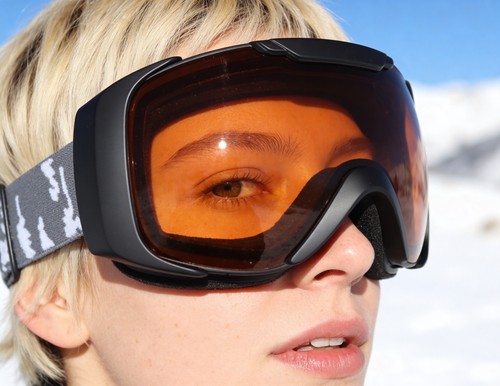 Classic skibrille optik - classic,