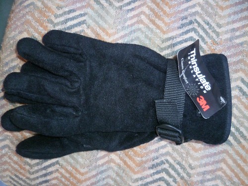 Handschuhe ski thinsulate - ski,