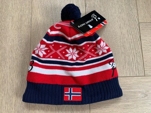 Bjorn daehlie norway hat - bjorn,