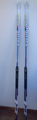 Langlaufski salomon equipe - langlaufski,