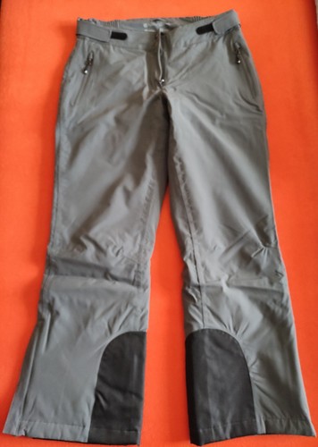 Damen skihose 42 - gr., grau