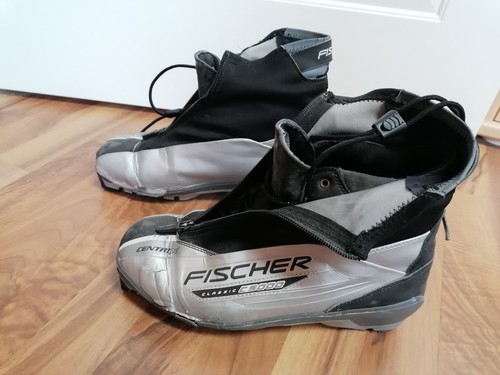 Defekte ski langlaufschuhe - defekte,