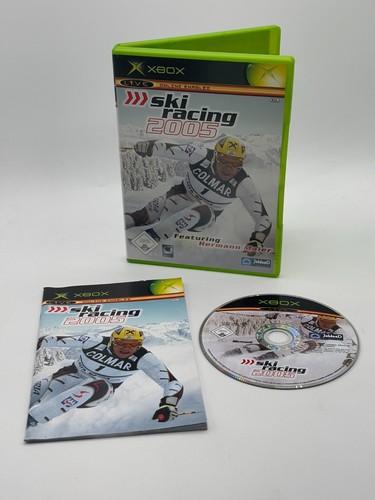 Microsoft xbox classic ski - xbox,