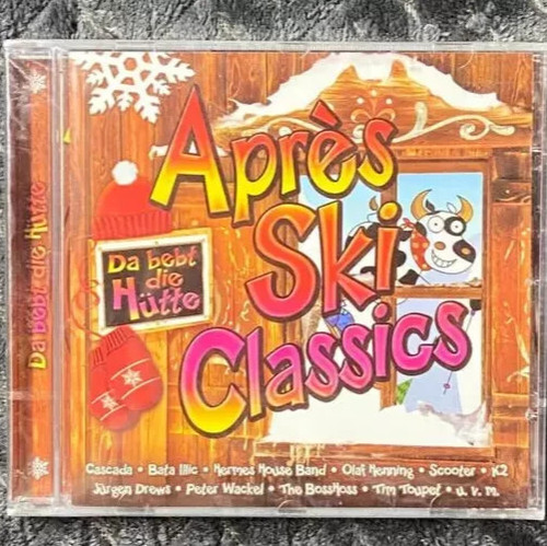 Apres ski classics da - cd,