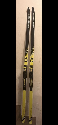 Langlaufski fischer pro - langlaufski,
