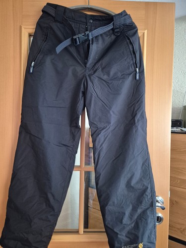 Herren mode skihosen schwarz - mode,