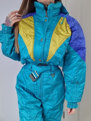 Descente retro vintage - retro,